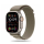 Pasek i akcesoria do zegarków TECH-PROTECT Nylon Pro do Apple Watch 44/45/46/49 mm Titanium/Olive 5906302301539